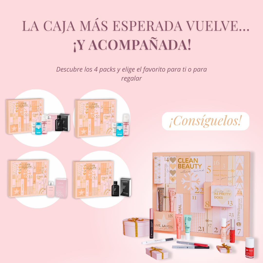 Packs Calendario